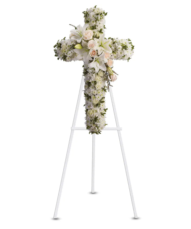Ivory Cross Tribute