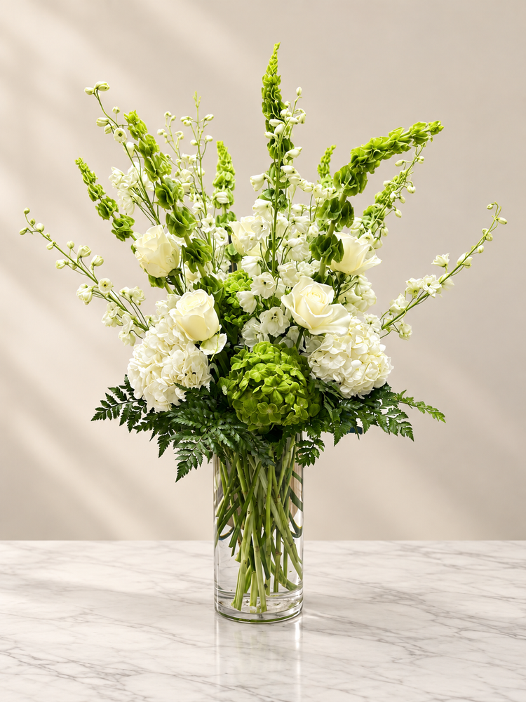 Florist's Choice: Showstopper