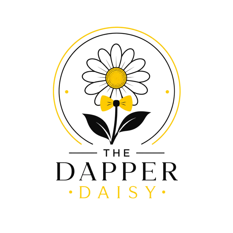 The Dapper Daisy logo
