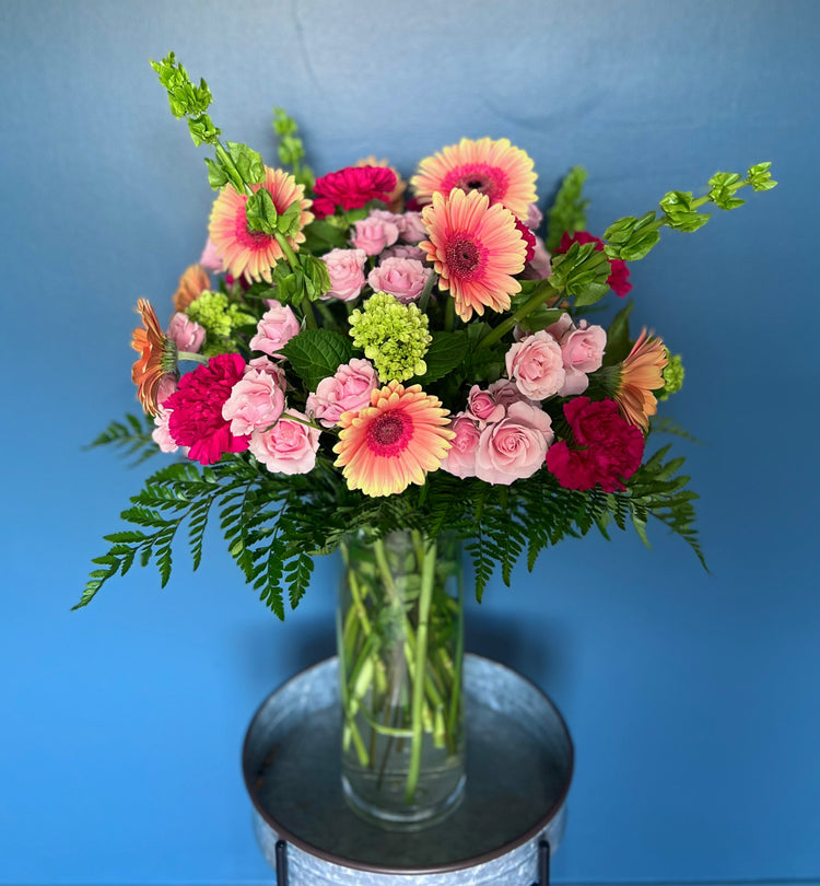 Florist's Choice: Lush