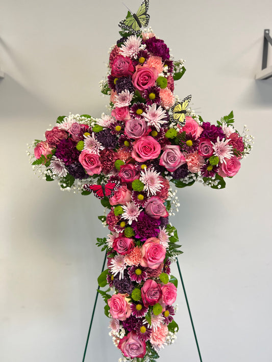 Fond Memories Cross Tribute