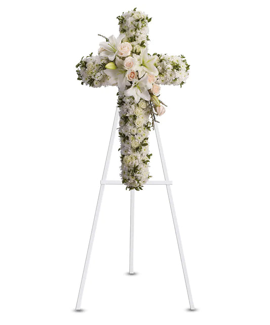 Ivory Cross Tribute